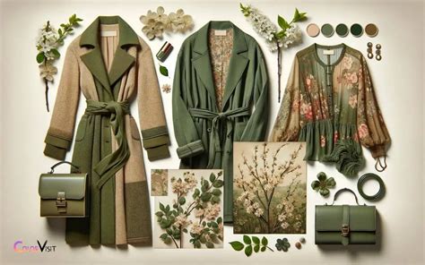 Is Olive Green A Spring Color? Yes!