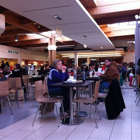 Food Court - Louis Joliet Mall - 2 tips