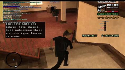 Nepoda En Obchod S Drogami Heisty Na Wtls Gta San Andreas Multiplayer