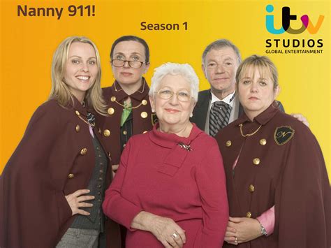 Prime Video: Nanny 911 Series 1