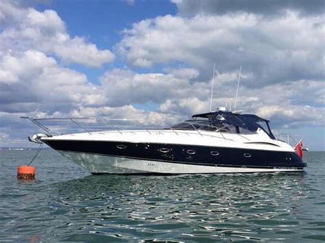 Sunseeker Camargue 44 13m 2001 Boats And Outboards