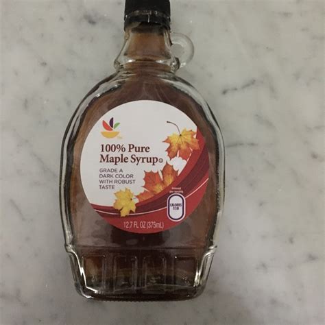 Giant Brand Maple Syrup Reviews Abillion