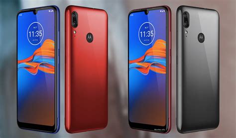 Motorola Moto E6 Plus Características Precio Y Donde Comprar