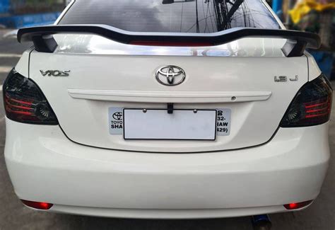 Vland Led Tail Light For Toyota Vios To Batman Days