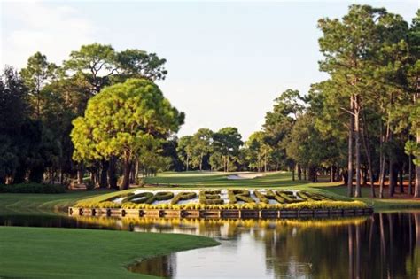 Innisbrook Golf And Spa Resort Offers A Retreat From The Cold New