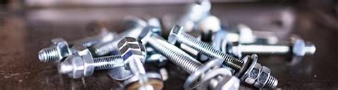 Common Applications of Bolts and Nuts in Construction - Planetbolt ...