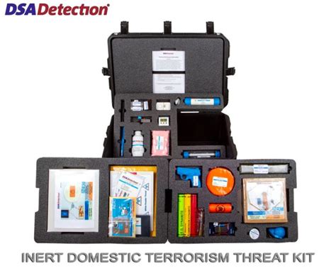 Ied Training Kit Inert Explosives Us Marshalls Kit Dsa Detection