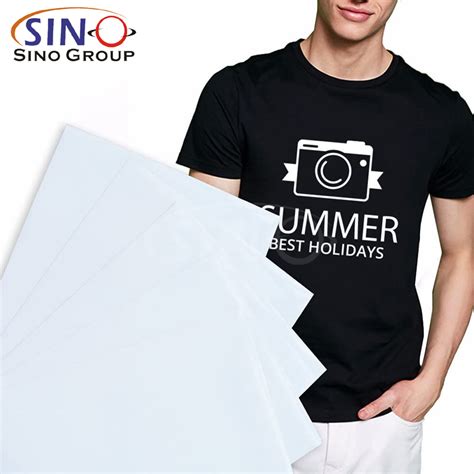 Printable Eco Solvent Inkjet Printing Pu Heat Transfer Vinyl Textile