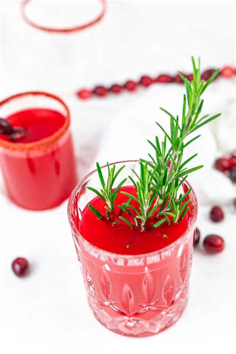 Unsweetened Homemade Cranberry Juice Recipe - Best Clean Eating