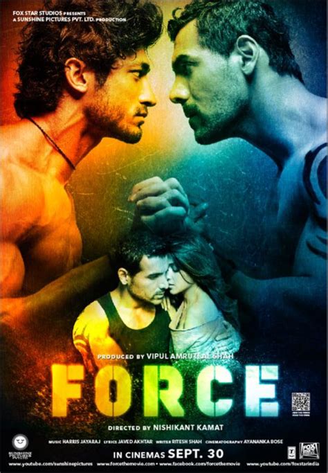 Force Movie Review | BollySpice.com – The latest movies, interviews in ...