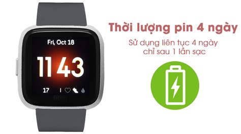 So S Nh Chi Ti T Ng H Th Ng Minh Fitbit Versa Lite V I Huawei Watch