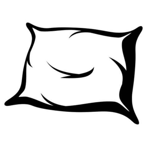 Pillow Icon Vector