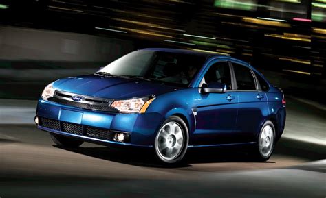 Ford Focus Vins Configurations Msrp Specs Autodetective