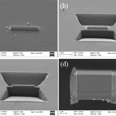 Lamella Tem Analysis From The Cross Section Of The S Sample Bright