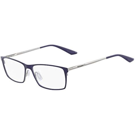 Eyeglasses Columbia C 3020 400 Satin Navysilver True View Optics