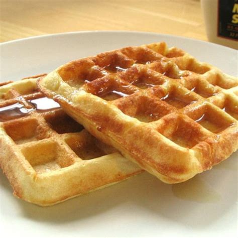 Arriba Imagen Receta De Waffles Facil Y Rapida Abzlocal Mx