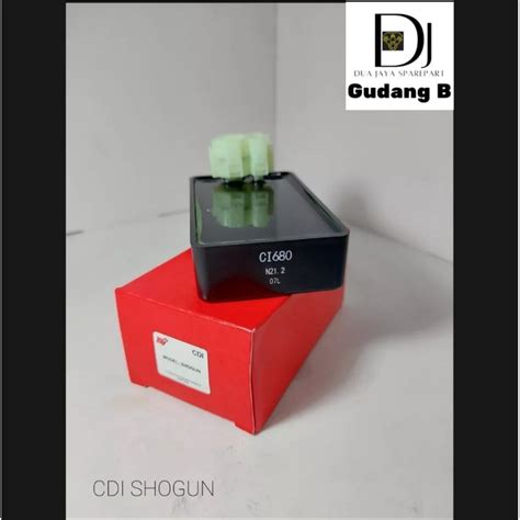 Jual Cdi Shogun Kebo Shindengen Esb Shopee Indonesia