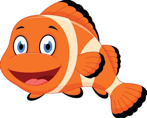 Best Happy Fish Illustrations Royalty Free Vector Graphics And Clip Art