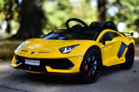 10 Cool Toy Cars For Kids To Drive