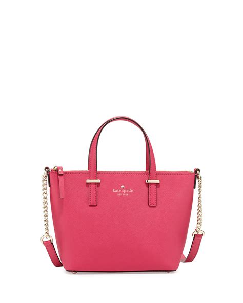 Kate Spade Cedar Street Harmony Crossbody Bag In Pink Sweetheart Pink