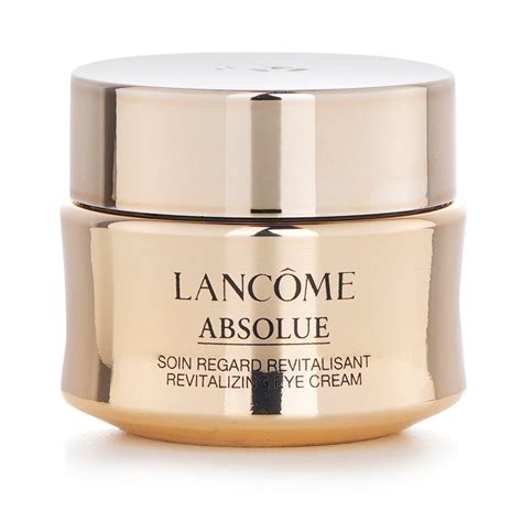 Lancome Absolue Revitalizing Eye Cream L Ml Oz Weee