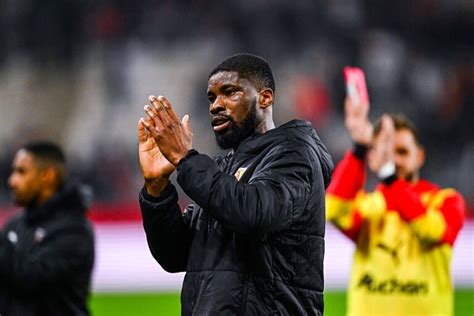 Rc Lens Quel Avenir Pour Kevin Danso