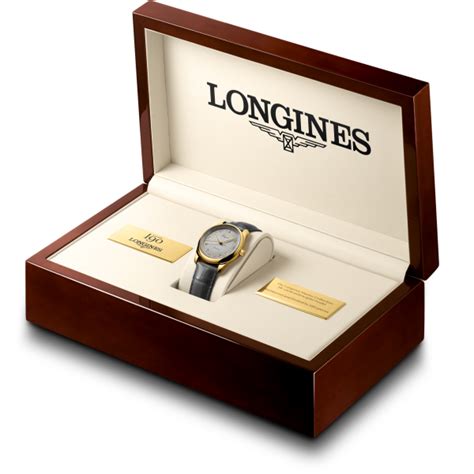 Longines Master Collection 190th Anniversary L2 793 6 73 2 Ha Juweliers