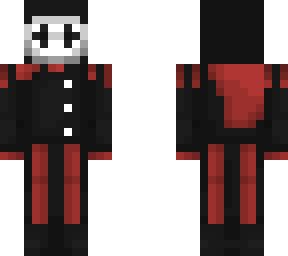 my clownpierce | Minecraft Skin