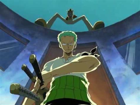 One Piece Zoro Vs Ruffy Whiskey Peak Mpg YouTube