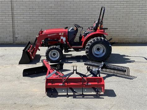 Mahindra Hst Box Blade Landscape Rake Economy