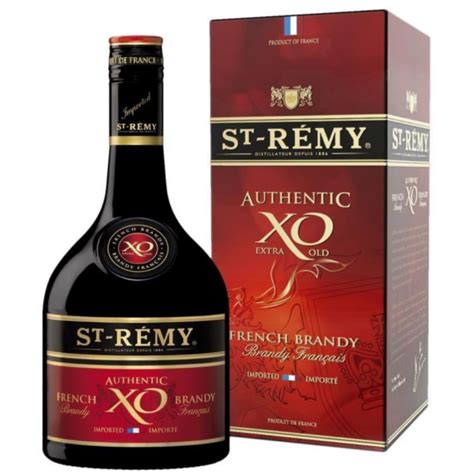 St Remy Xo 700ml Fine O Wine Organic And Natural Wines