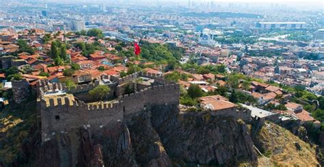 Ankara Kalesi Gezi Rehberi