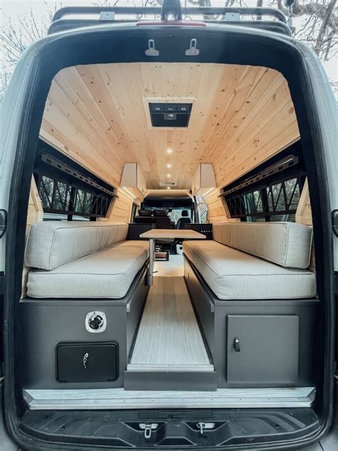 Mercedes Benz Sprinter X Camper Conversion Pcarmarket