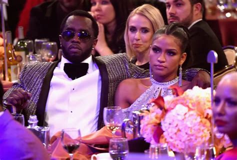 Sean ‘diddy Combs Lawyer Explained Why He Attacked Cassie In Hotel