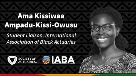 Authentic Conversations Black History Month With Ama Kissiwaa Ampadu