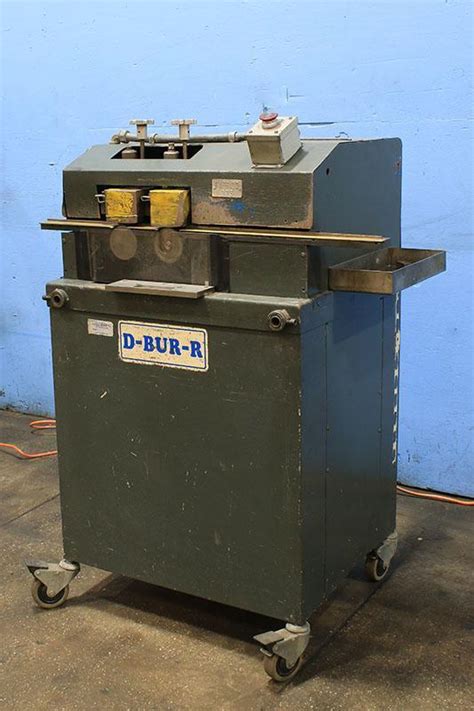 Falls Deburring Machines Machine Hub