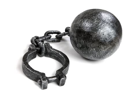 Ball And Chain Marriage