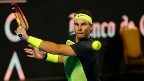 Rafael Nadal Debutar Ante Verdugo De Nico Jarry En Roma En Su Ltimo