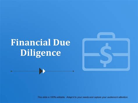 Financial Due Diligence Powerpoint Slides Templates Powerpoint Shapes