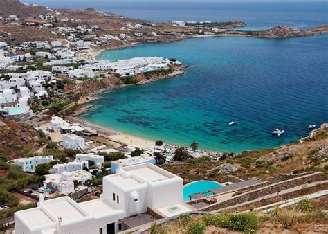 19 Best Mykonos Beaches with Beach Map (Clubs, Parties, Swimming)