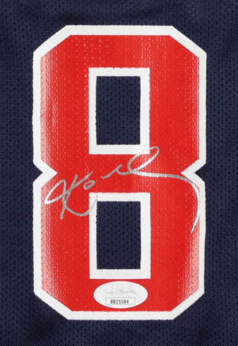 Kobe Bryant Signed Team USA Jersey (JSA) | Pristine Auction