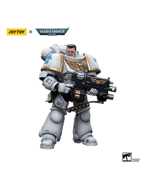 Comprar Warhammer K Figura Space Marines White Consuls