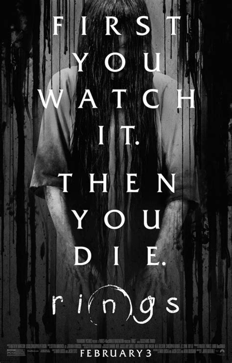 'Rings' Poster Insists This Movie Is Finally Opening; New Trailer ...