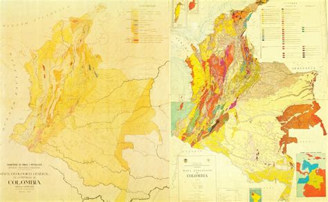 Mapa General De Suelos Del Ecuador General Soil Map Of Ecuador