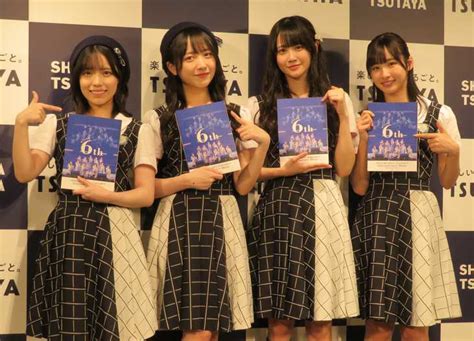 Stu48が結成6周年記念ライブ写真集を発売 石田千穂、7周年に向けて「気合を入れてパワーアップしたい」 サンスポ