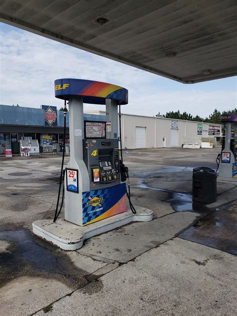 Sunoco Gas Station 7715 Land O Lakes Blvd Land O Lakes Fl 34638