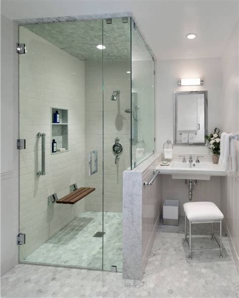 Accessible Bathroom Design By Barbara Grushow Designs Ada Bathroom