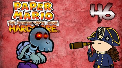 Hardcore Paper Mario The Thousand Year Door Yup Je Suis