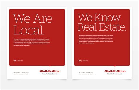 Real Estate Advertising Case Study Leader Layout Ads Book Cover