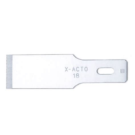 X Acto 18 Style Blade